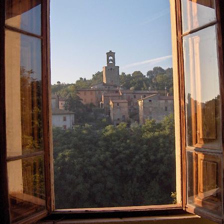 B&B Casa Girasole Papiano Eksteriør billede