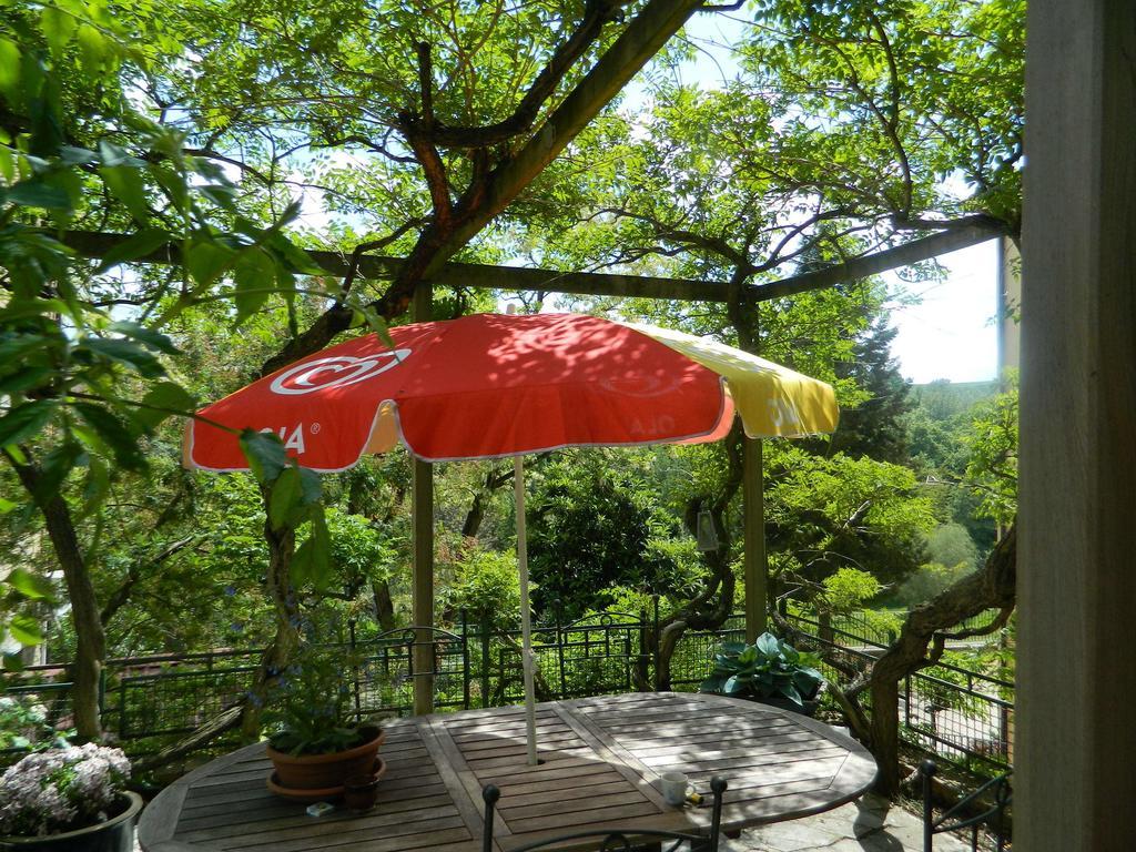 B&B Casa Girasole Papiano Eksteriør billede