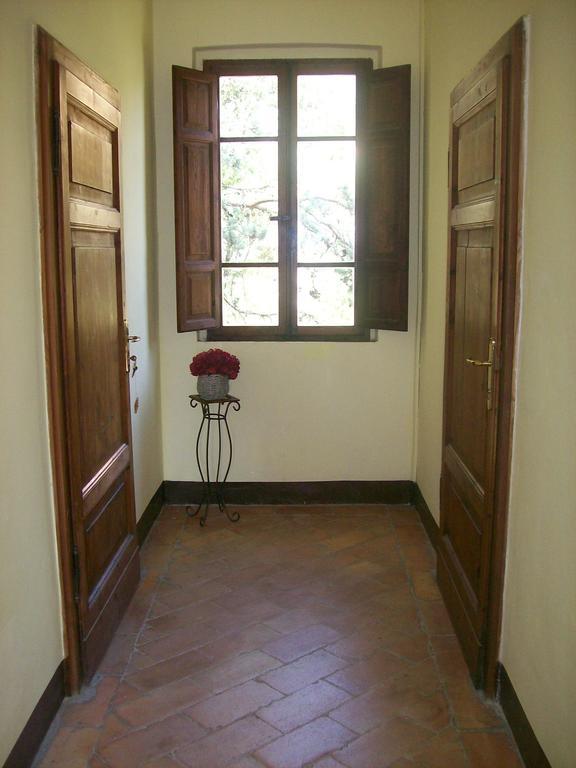 B&B Casa Girasole Papiano Eksteriør billede
