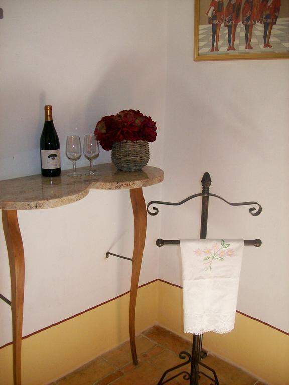B&B Casa Girasole Papiano Værelse billede