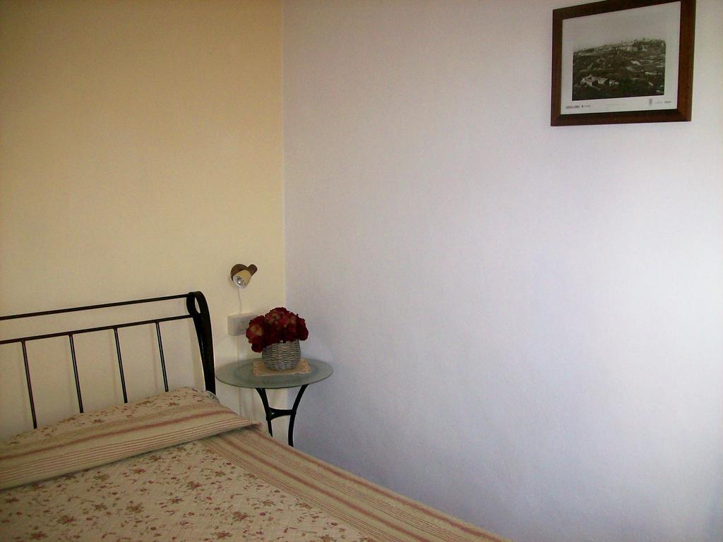 B&B Casa Girasole Papiano Værelse billede